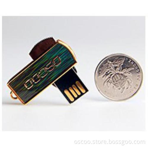 OSCOO USB Factory made novelty design usb flash disk twister